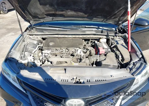 2018 Toyota Camry Se from USA, damaged, VIN 4T1B11HK4JU632183